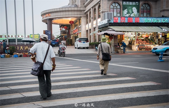 東興 中越邊境的窗口城市，一眼望兩國的商貿(mào)樞紐