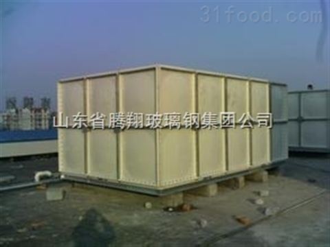 定制玻璃鋼水箱與異型水箱 選擇騰翔，售后無憂的明智之選