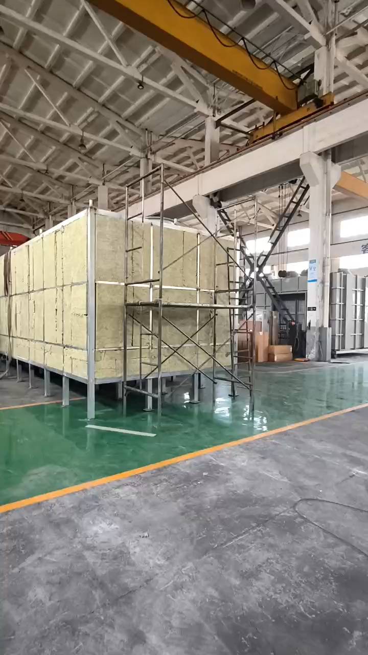 玻璃鋼生物除臭濾池 高效處理有機廢氣的綠色技術(shù)